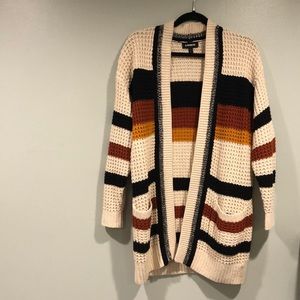 Express cardigan NWOTS